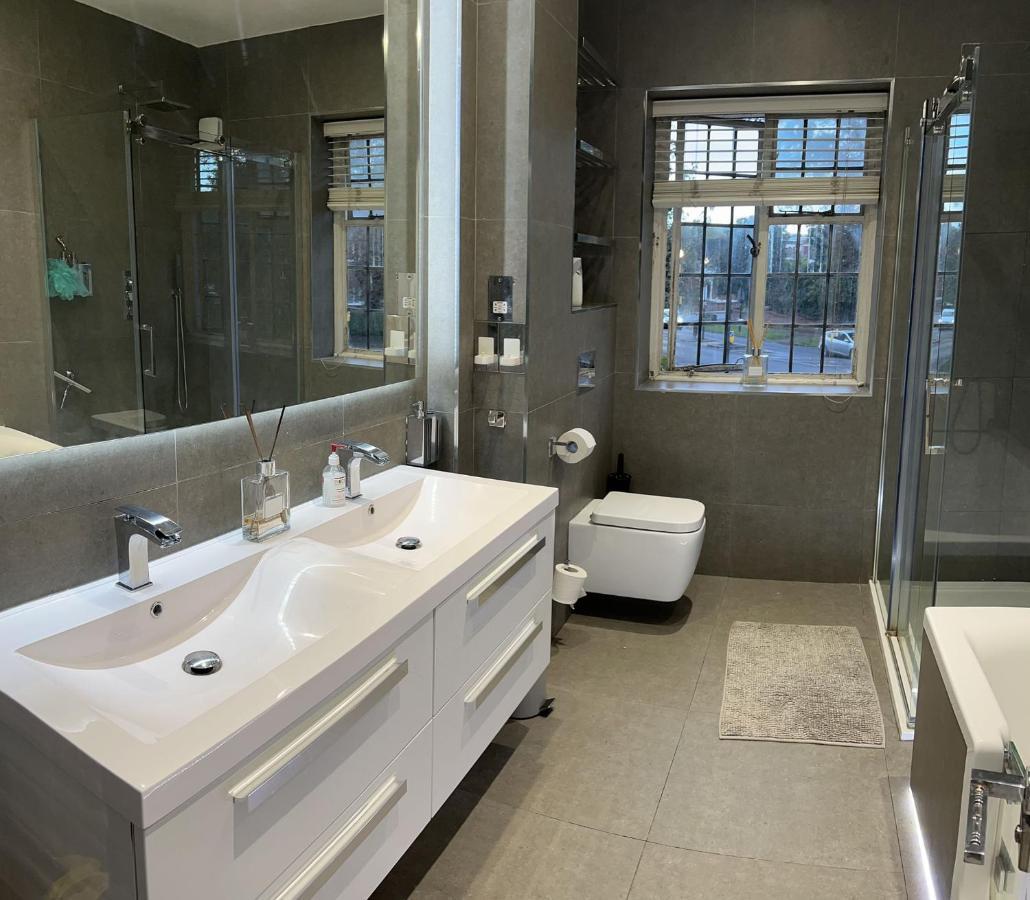 ホテル Don'T Wake Me Up. South London. Sleeps 6 エクステリア 写真